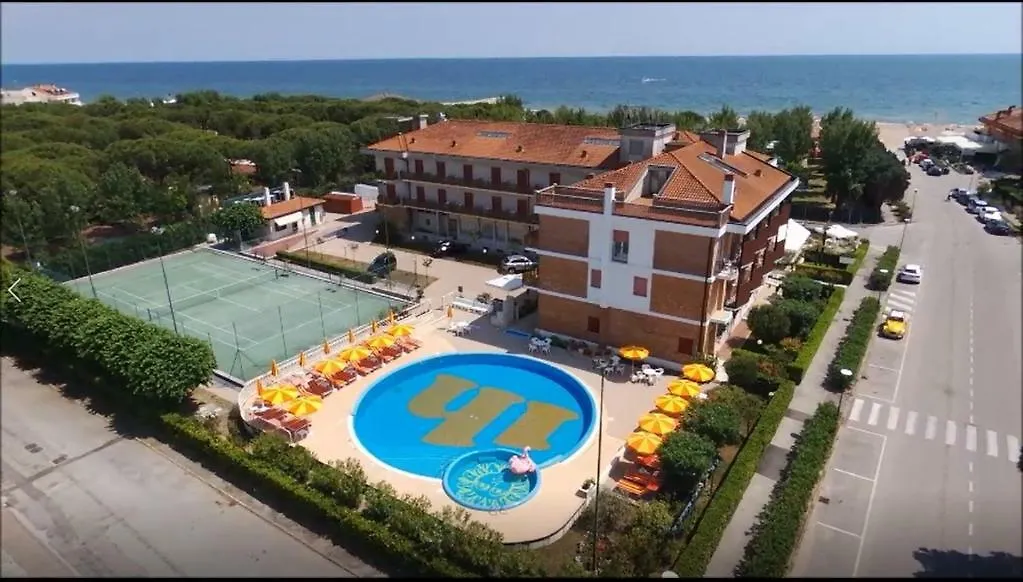 ***  International Hotel Cavallino-Treporti Italy