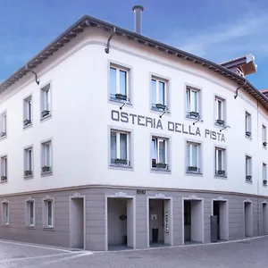**** Hotel Osteria Della Pista Dal 1875 Italy